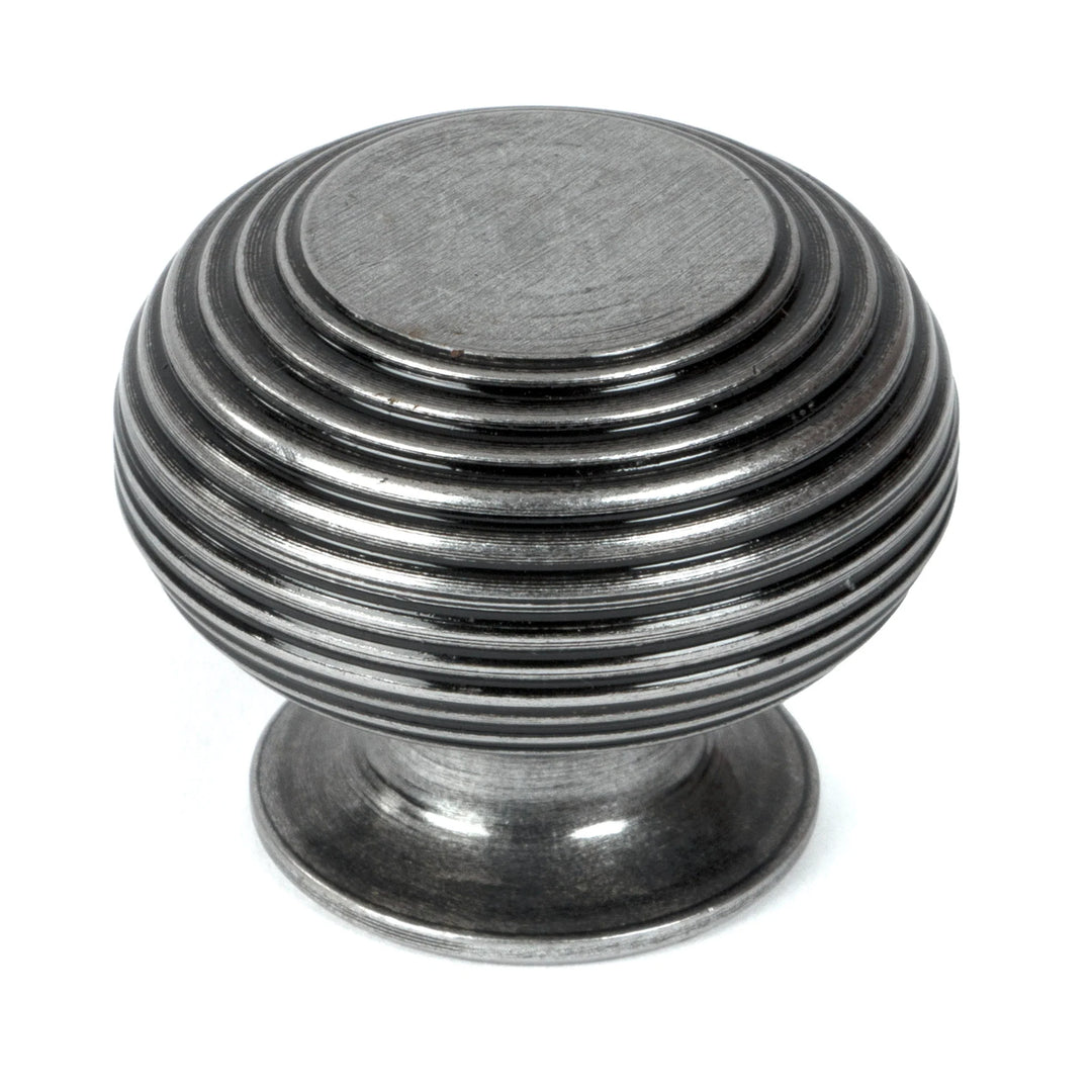 From the Anvil Beehive Cupboard Knob - itfitz