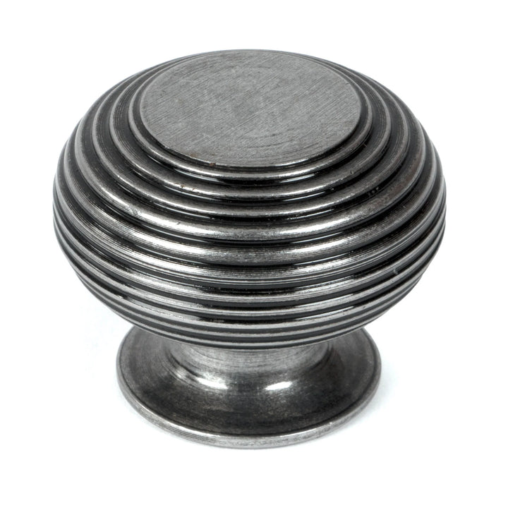 From the Anvil Beehive Cupboard Knob - itfitz