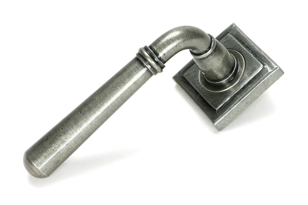 From the Anvil Newbury Lever on Sprung Square Rose Set - itfitz