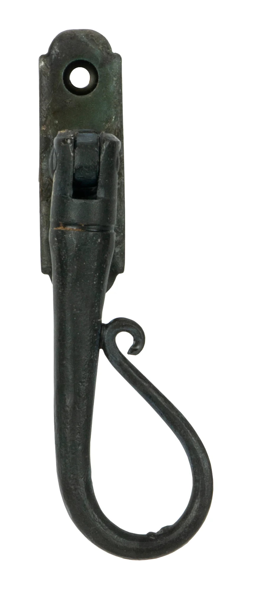 From the Anvil Shepherd's Crook Espagnolette Handle
