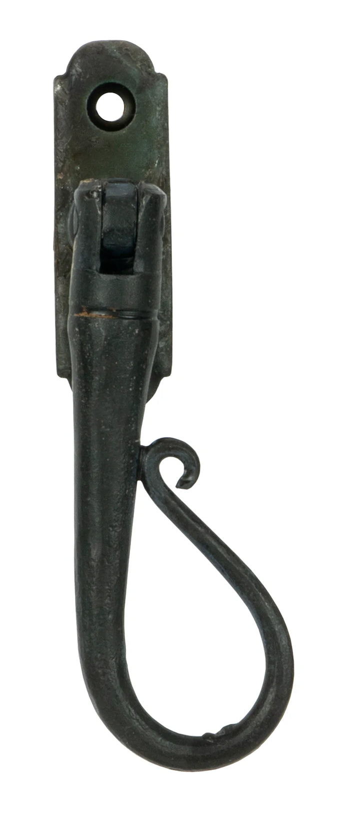 From the Anvil Shepherd's Crook Espagnolette Handle