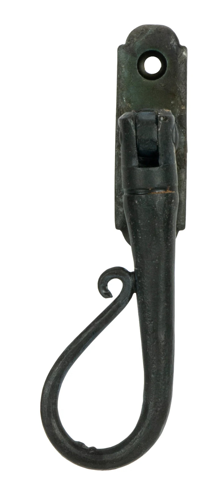 From the Anvil Shepherd's Crook Espagnolette Handle