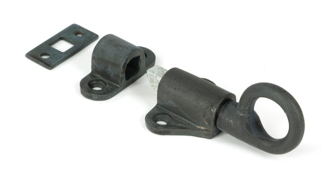 From the Anvil Fanlight Catch and Two Keeps