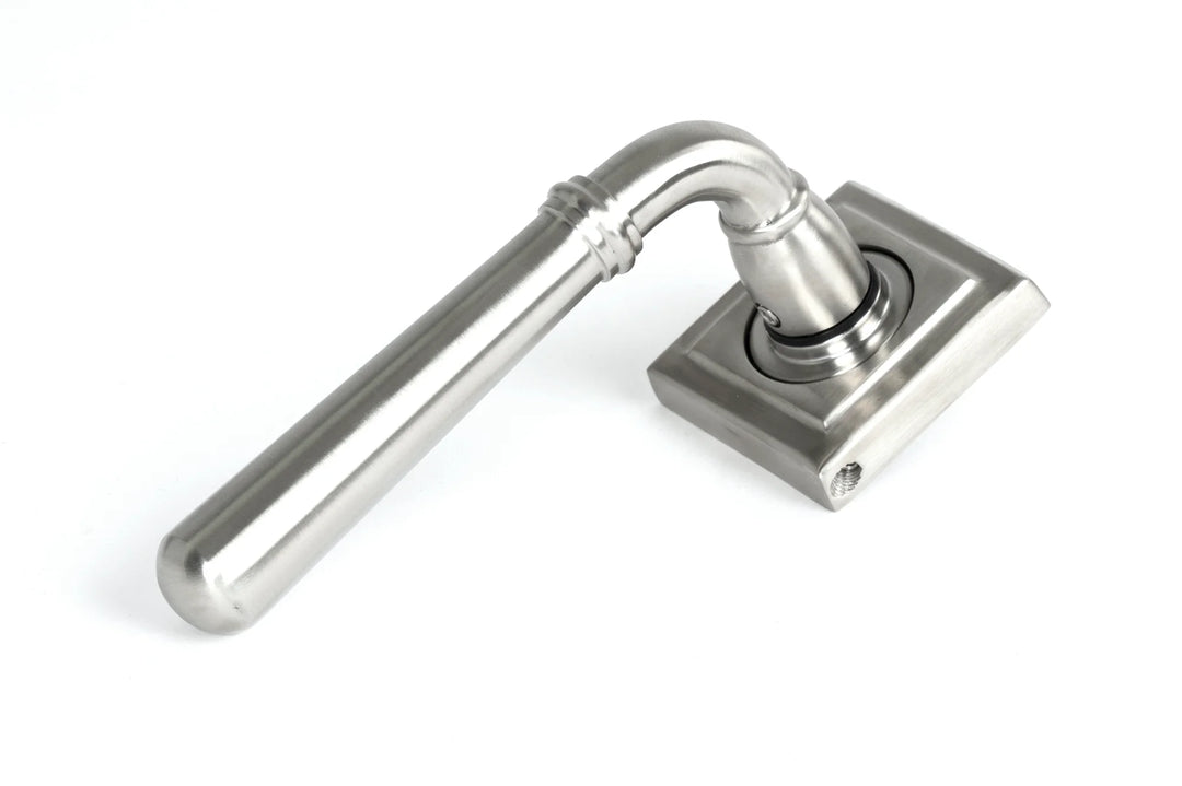 From the Anvil Newbury Lever on Sprung Square Rose Set - itfitz