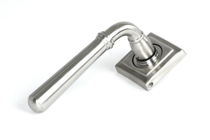 From the Anvil Newbury Lever on Sprung Square Rose Set - itfitz