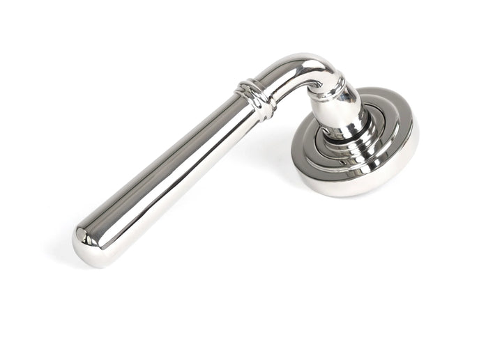 From the Anvil Newbury Lever on Sprung Art Deco Rose Set - itfitz