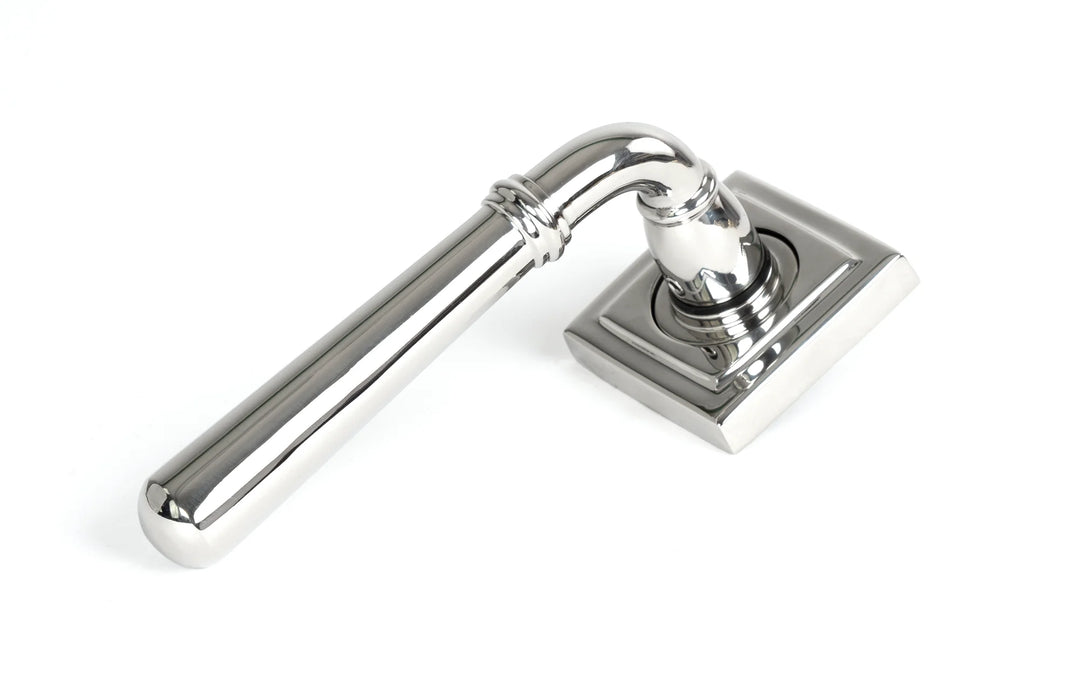 From the Anvil Newbury Lever on Sprung Square Rose Set - itfitz