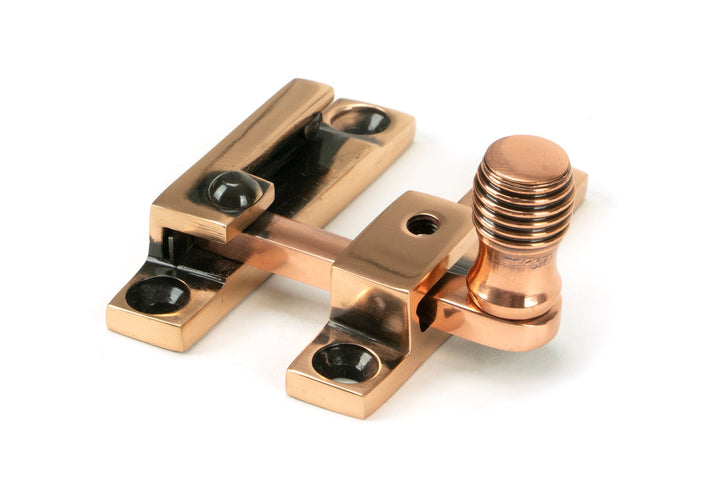From the Anvil Beehive Narrow Lockable Quadrant Sash Fastener