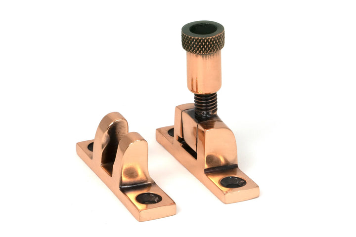 From the Anvil Brompton Lockable Sash Fastener - Narrow Square