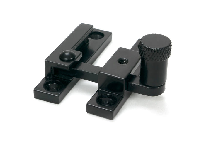 From the Anvil Brompton Lockable Quadrant Sash Fastener