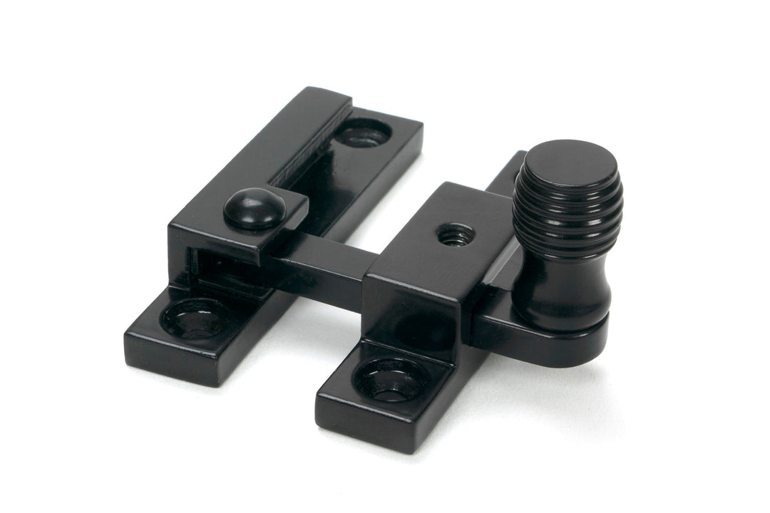 From the Anvil Beehive Narrow Lockable Quadrant Sash Fastener
