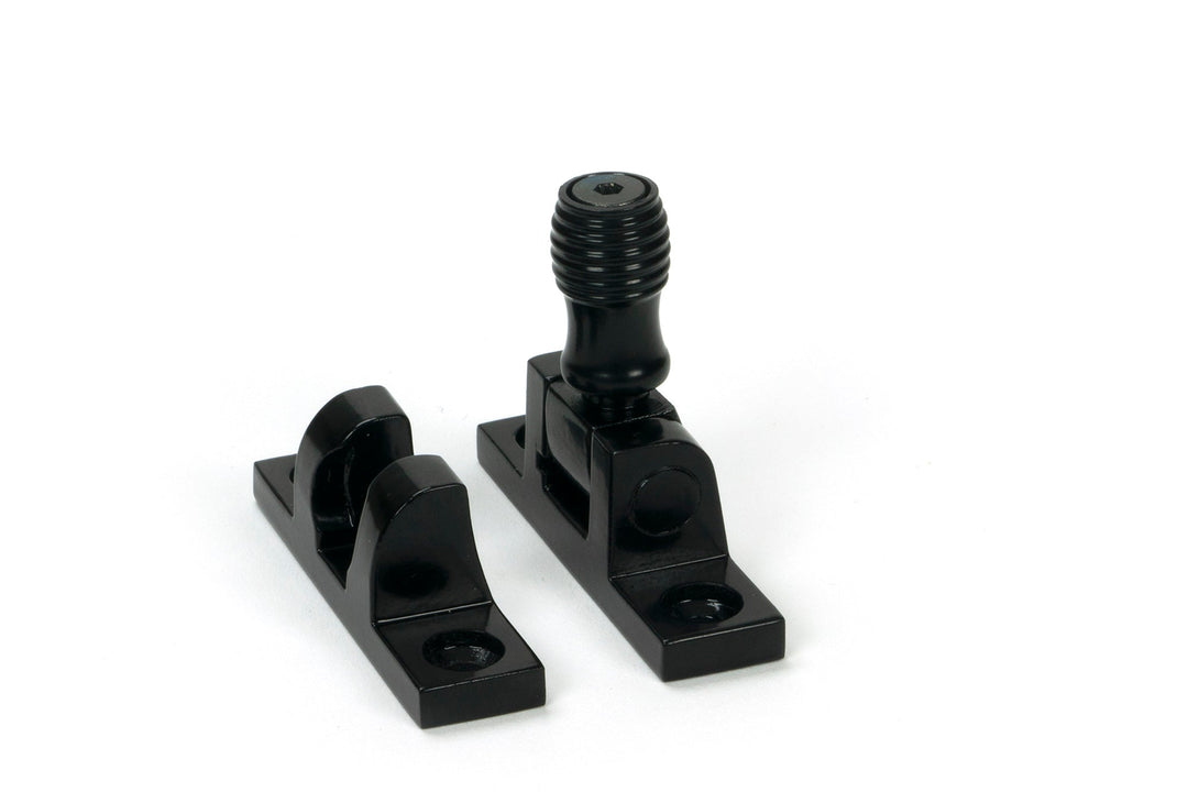 From the Anvil Beehive Narrow Square Lockable Brighton Sash Fastener