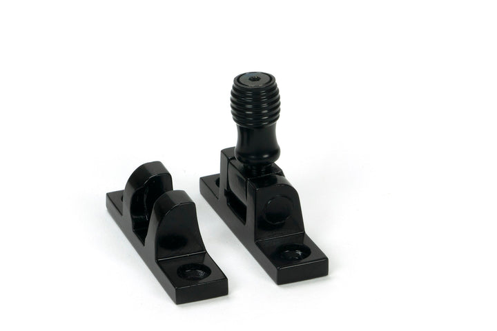 From the Anvil Beehive Narrow Square Lockable Brighton Sash Fastener
