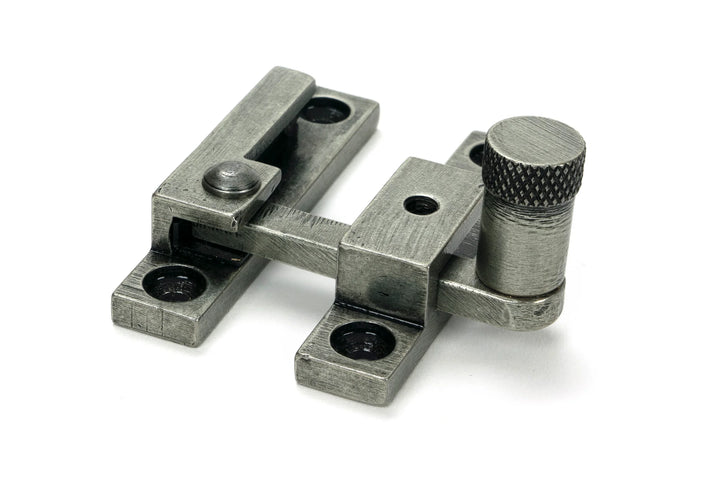 From the Anvil Brompton Lockable Quadrant Sash Fastener