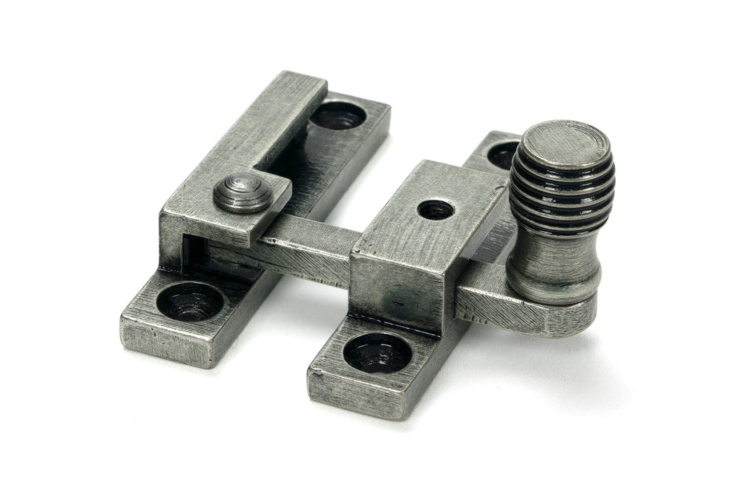 From the Anvil Beehive Narrow Lockable Quadrant Sash Fastener