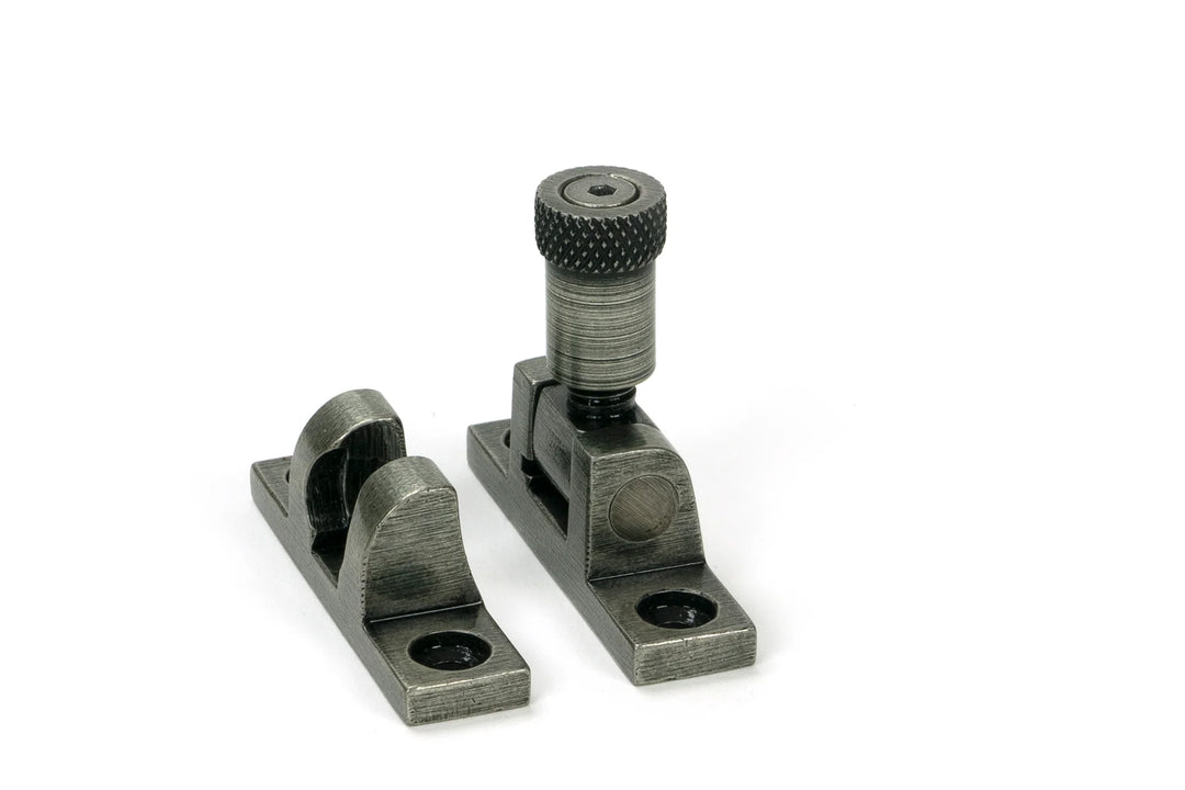 From the Anvil Brompton Lockable Sash Fastener - Narrow Square