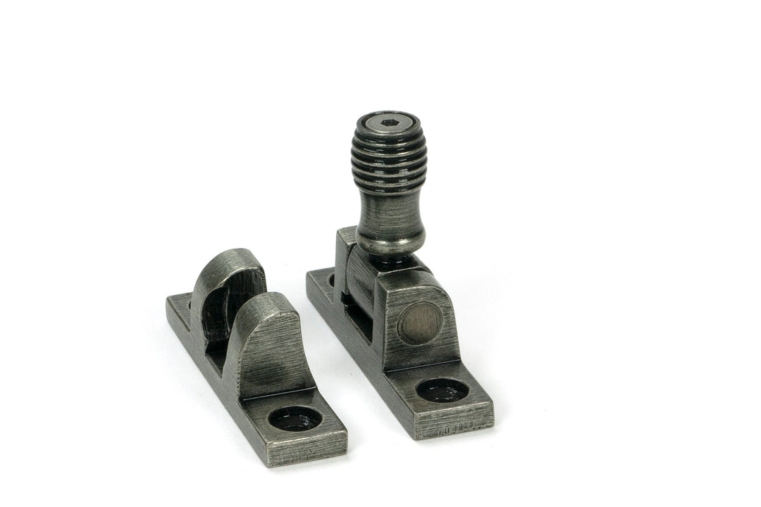 From the Anvil Beehive Narrow Square Lockable Brighton Sash Fastener