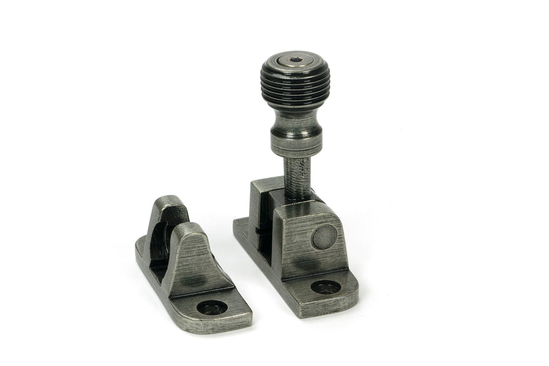 From the Anvil Beehive Radiused Lockable Brighton Sash Fastener