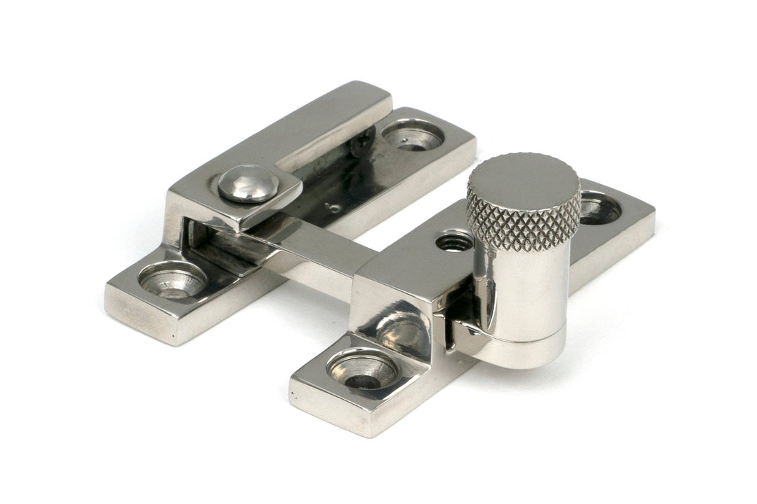 From the Anvil Brompton Lockable Quadrant Sash Fastener