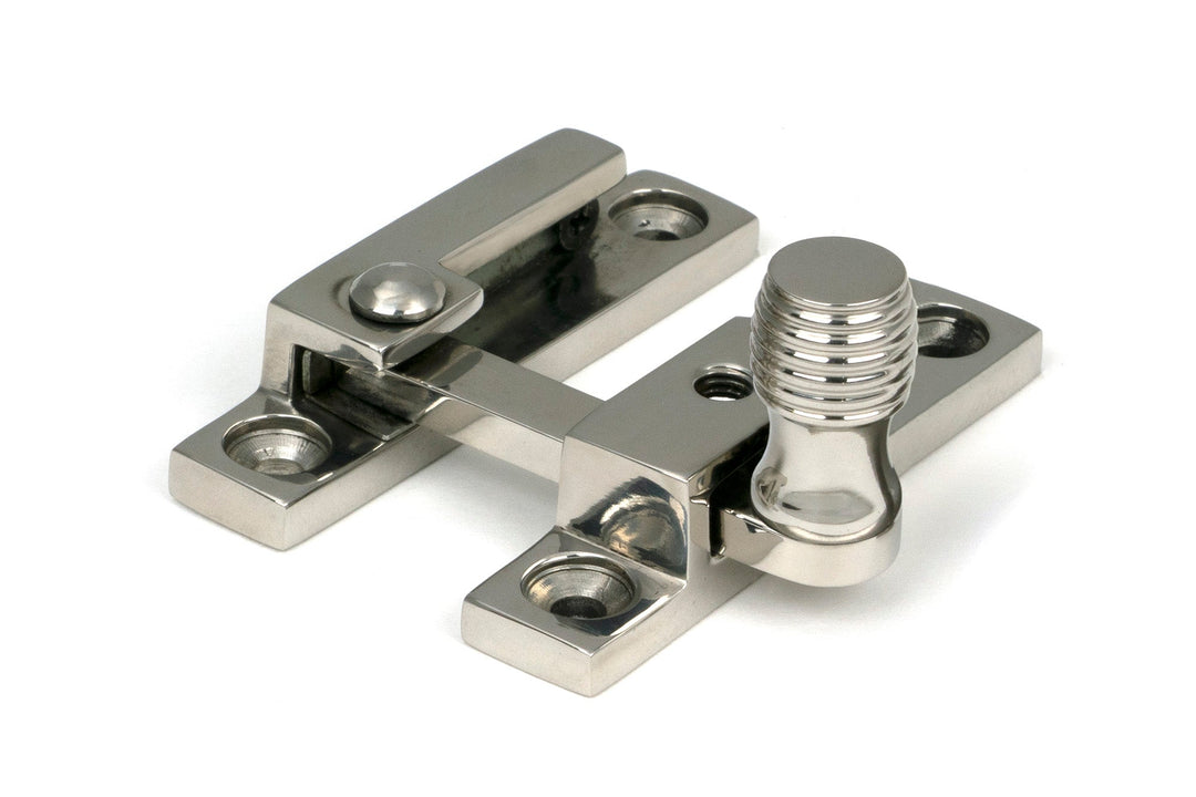 From the Anvil Beehive Narrow Lockable Quadrant Sash Fastener
