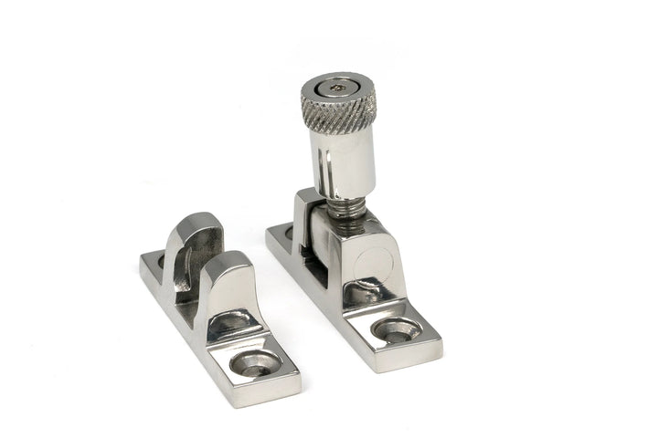 From the Anvil Brompton Lockable Sash Fastener - Narrow Square