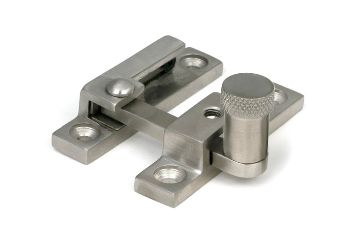 From the Anvil Brompton Lockable Quadrant Sash Fastener