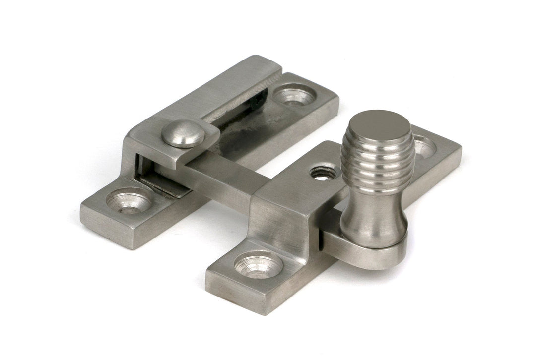 From the Anvil Beehive Narrow Lockable Quadrant Sash Fastener