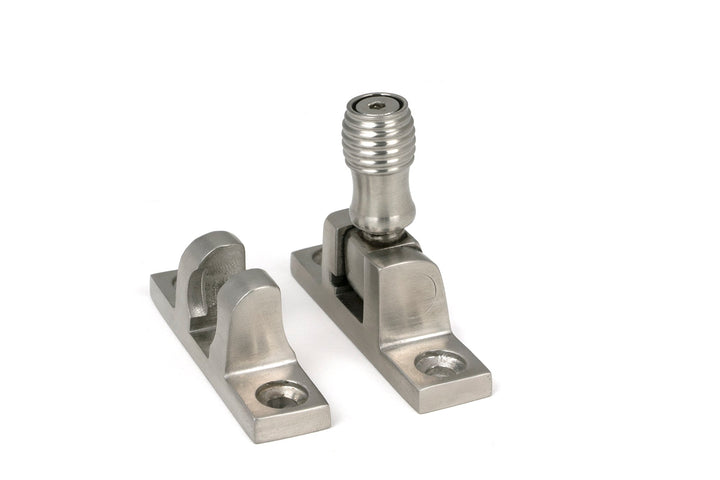From the Anvil Beehive Narrow Square Lockable Brighton Sash Fastener