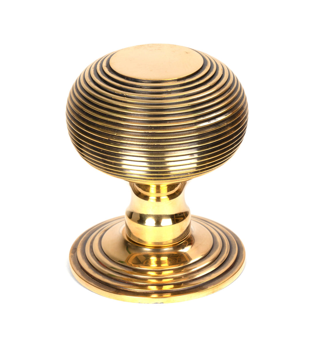 From the Anvil Beehive Centre Door Knob - itfitz