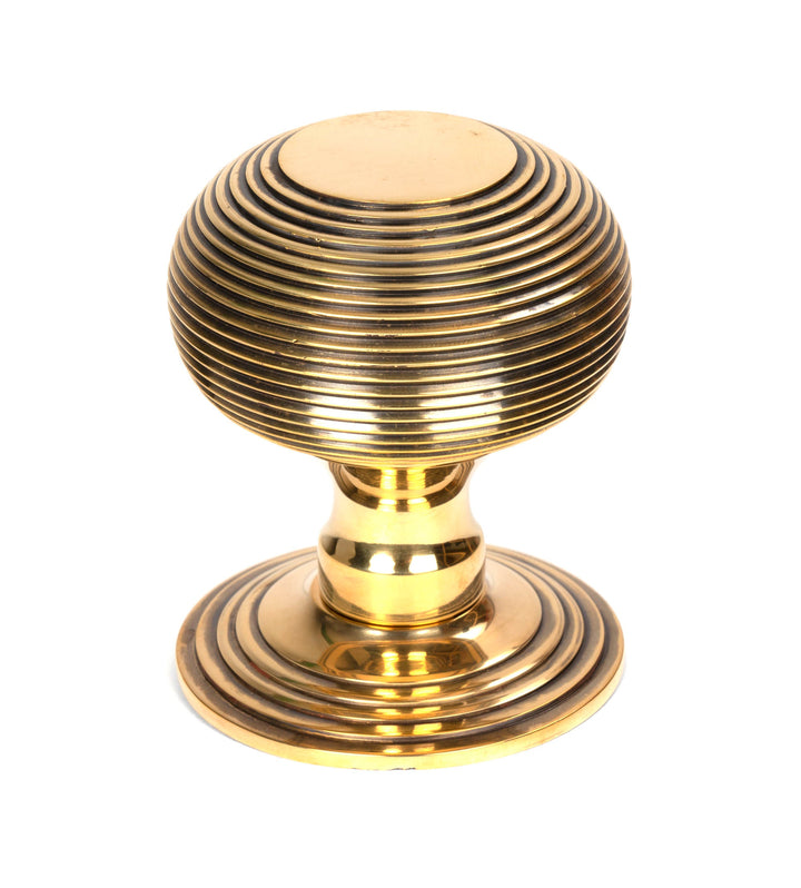 From the Anvil Beehive Centre Door Knob - itfitz