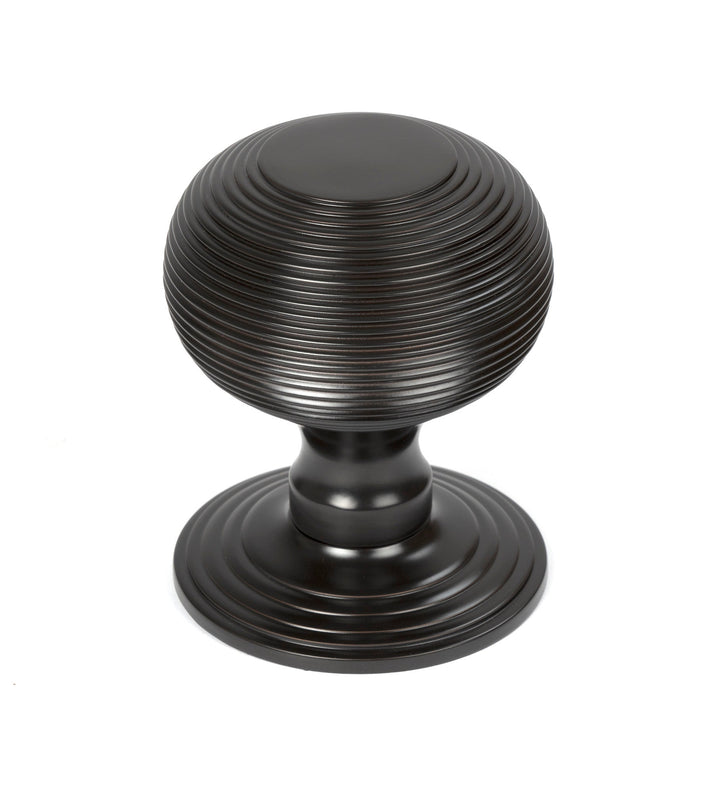 From the Anvil Beehive Centre Door Knob - itfitz