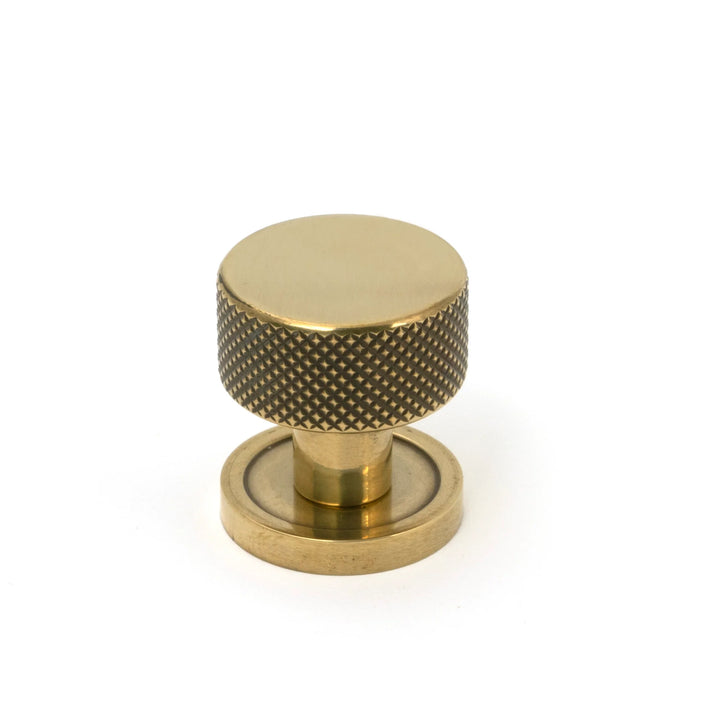From the Anvil Brompton 25mm Cabinet Knobs - itfitz