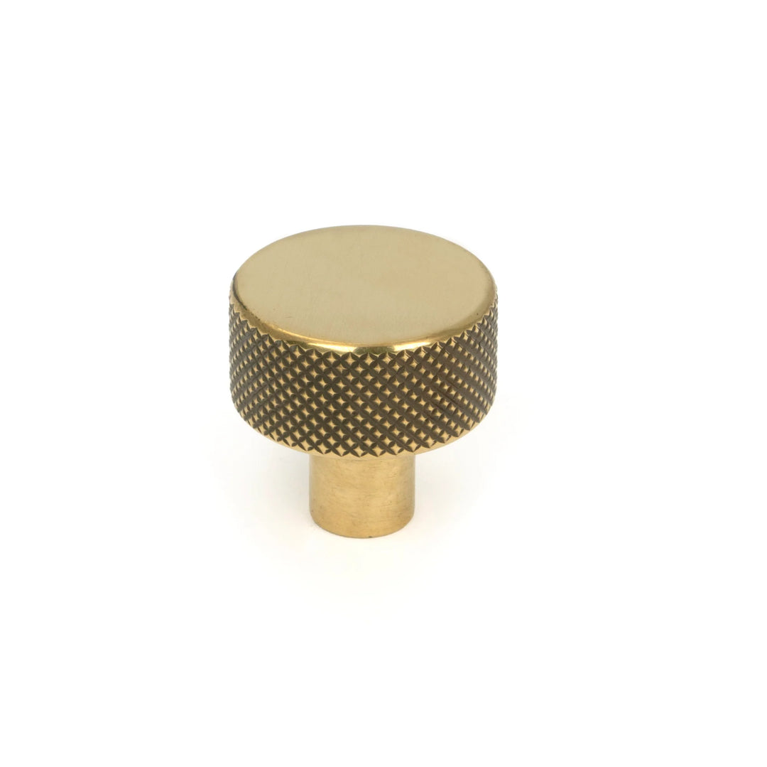 From the Anvil Brompton 25mm Cabinet Knobs - itfitz