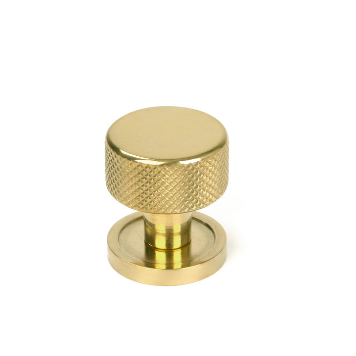 From the Anvil Brompton 25mm Cabinet Knobs - itfitz
