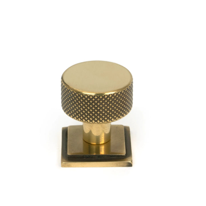 From the Anvil Brompton 25mm Cabinet Knobs - itfitz