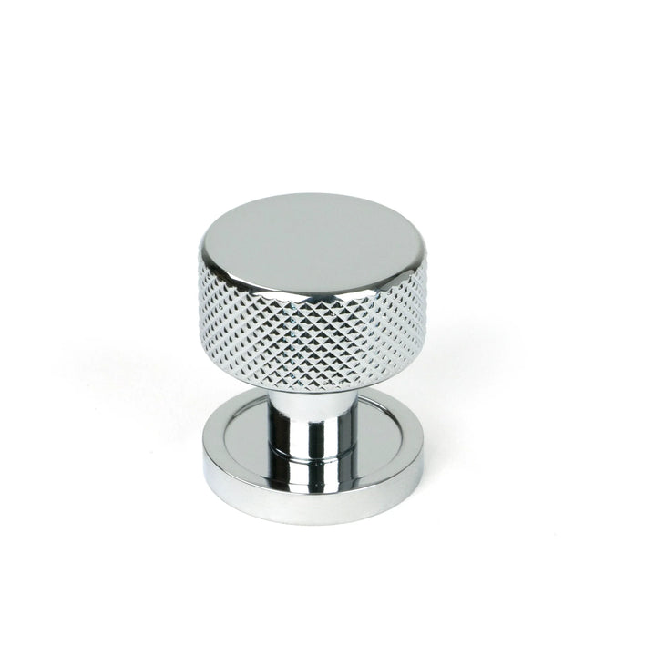 From the Anvil Brompton 25mm Cabinet Knobs - itfitz