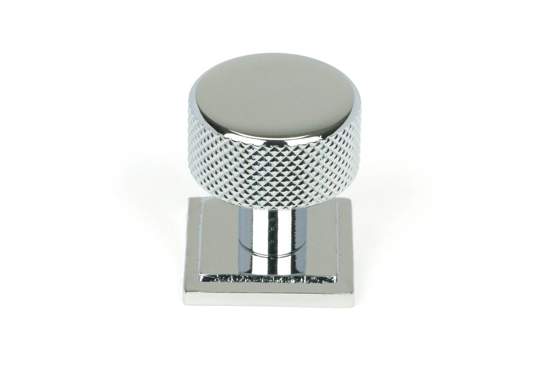 From the Anvil Brompton 25mm Cabinet Knobs - itfitz