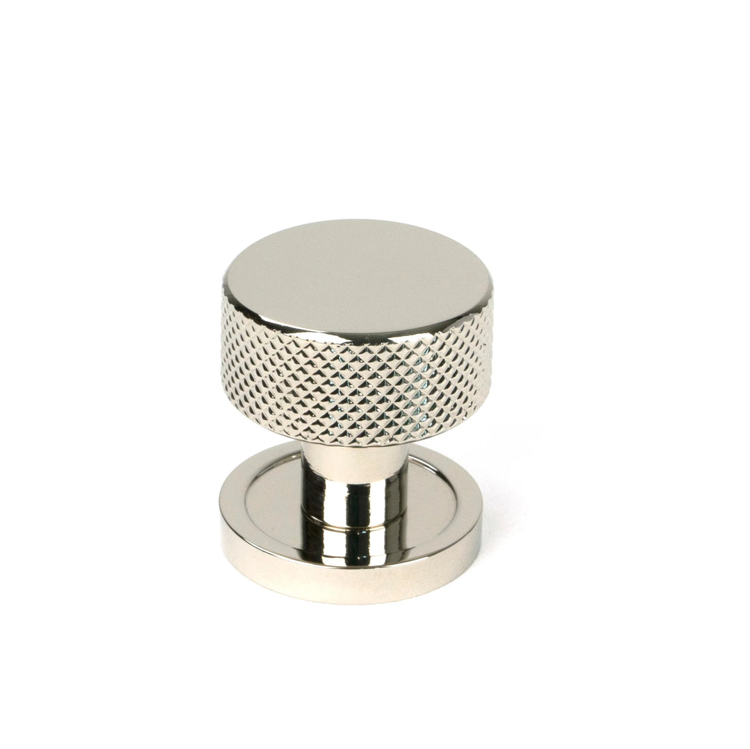 From the Anvil Brompton 25mm Cabinet Knobs - itfitz