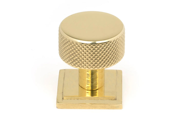 From the Anvil Brompton 25mm Cabinet Knobs - itfitz
