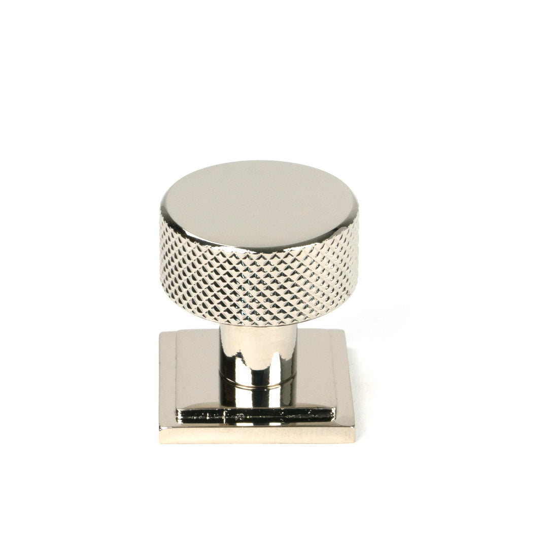 From the Anvil Brompton 25mm Cabinet Knobs - itfitz