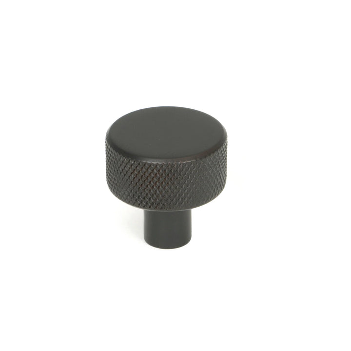 From the Anvil Brompton 25mm Cabinet Knobs - itfitz