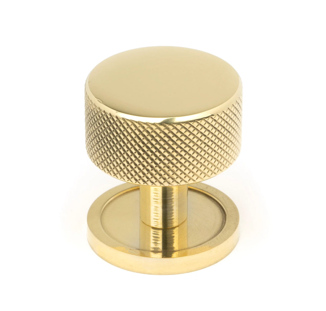 From the Anvil Brompton 32mm Cabinet Knobs - itfitz