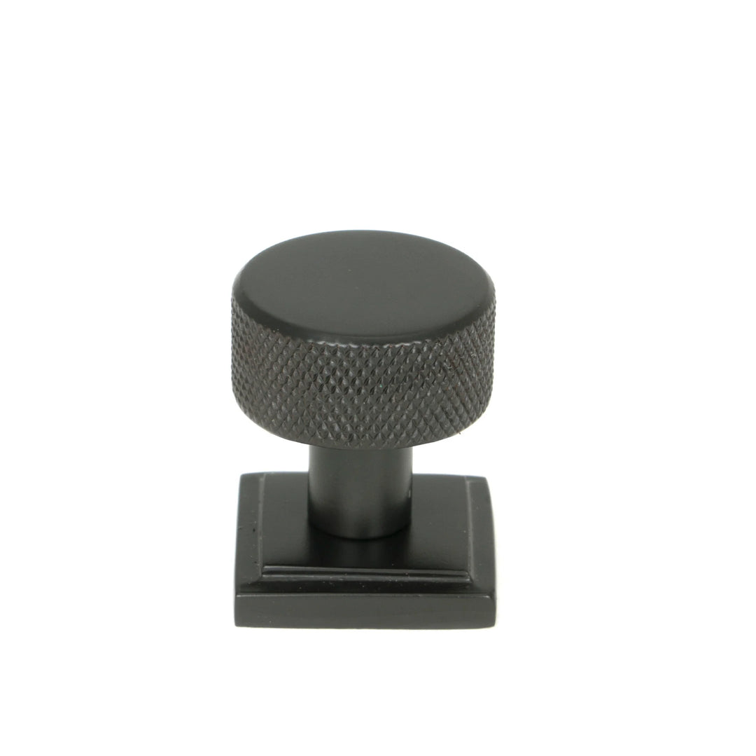 From the Anvil Brompton 25mm Cabinet Knobs - itfitz