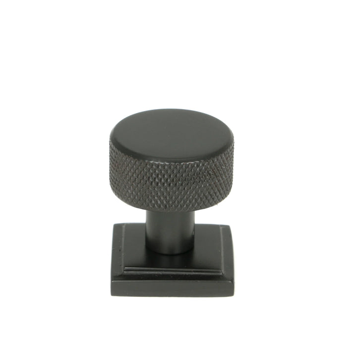 From the Anvil Brompton 25mm Cabinet Knobs - itfitz