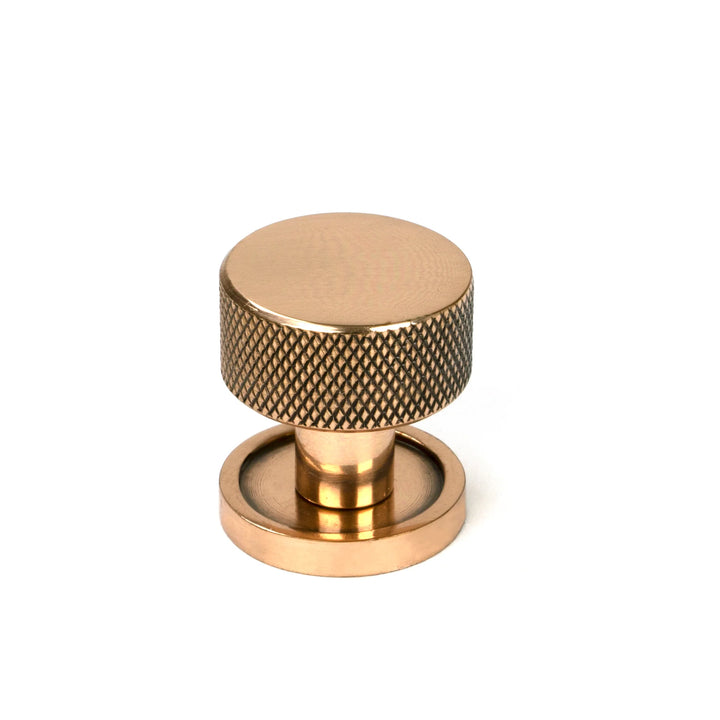 From the Anvil Brompton 25mm Cabinet Knobs - itfitz
