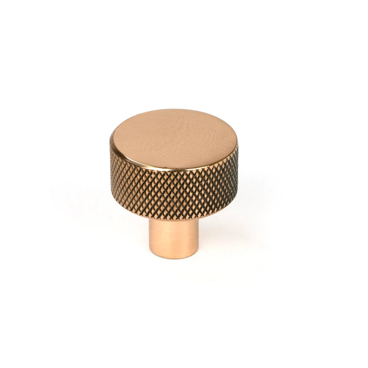 From the Anvil Brompton 25mm Cabinet Knobs - itfitz
