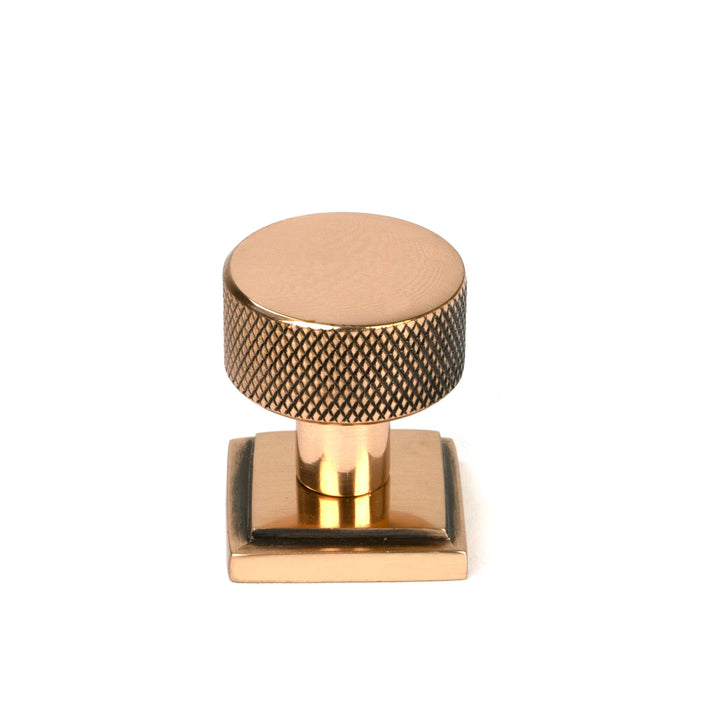 From the Anvil Brompton 25mm Cabinet Knobs - itfitz