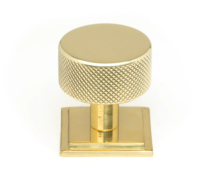 From the Anvil Brompton 32mm Cabinet Knobs - itfitz