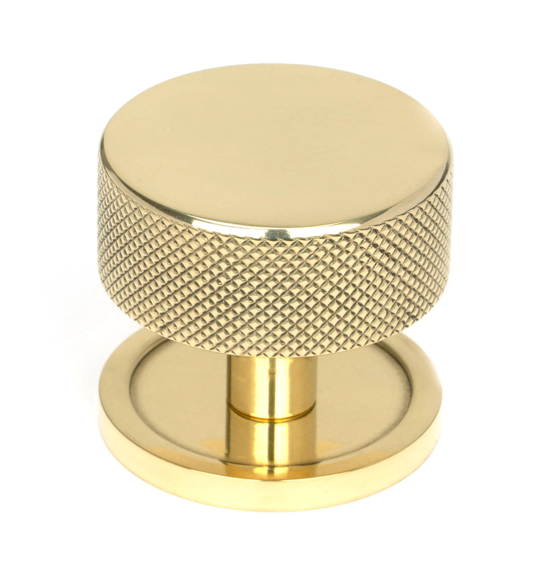 From the Anvil Brompton 38mm Cabinet Knobs - itfitz