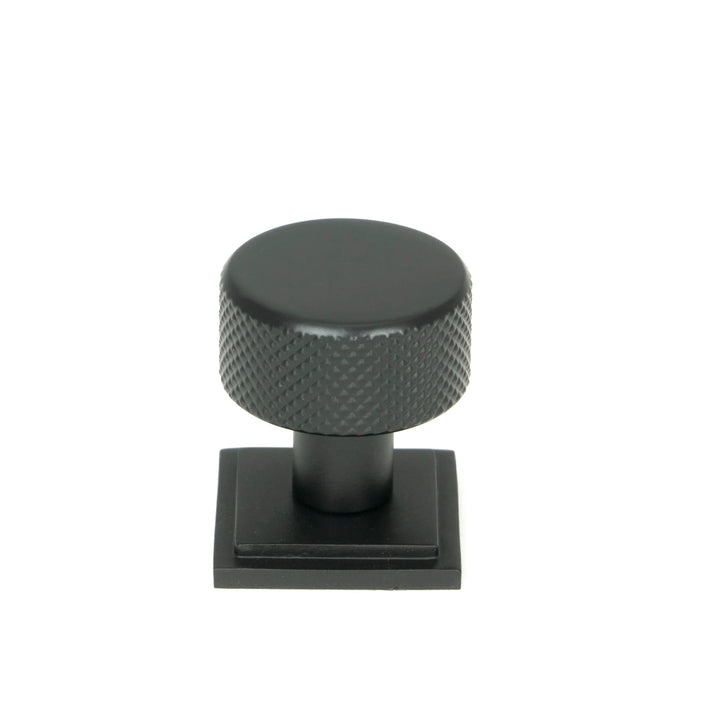 From the Anvil Brompton 25mm Cabinet Knobs - itfitz